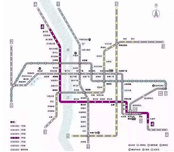 地铁14号线最新线路图及其影响分析